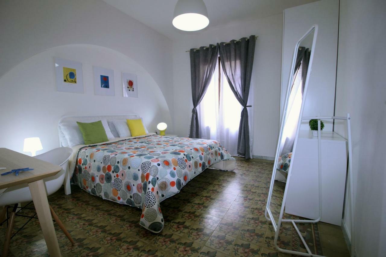De Nobili's Apartment Trapani Esterno foto